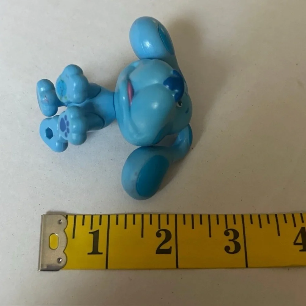 Blue’s Clues Blue Puppy Dog 2” Figure